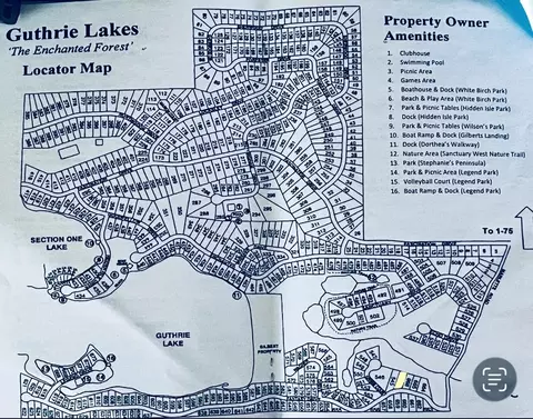 View/Area - 10898 Fantasy Dr, Frederic, MI 49733 photo 4 of 4