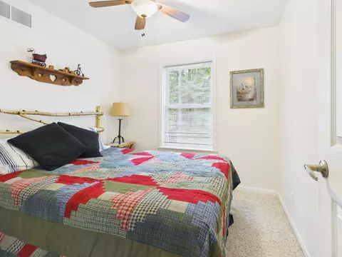 Bedroom - 10898 Fantasy Dr, Frederic, MI 49733 photo 3 of 3