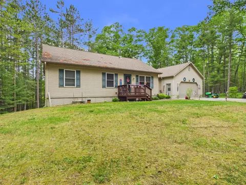 Exterior - 10898 Fantasy Dr, Frederic, MI 49733 photo 7 of 13