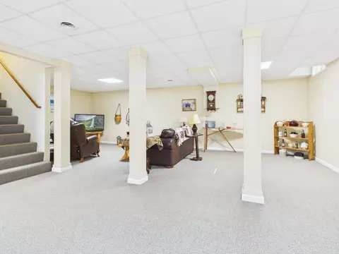 Living - 10898 Fantasy Dr, Frederic, MI 49733 photo 3 of 4