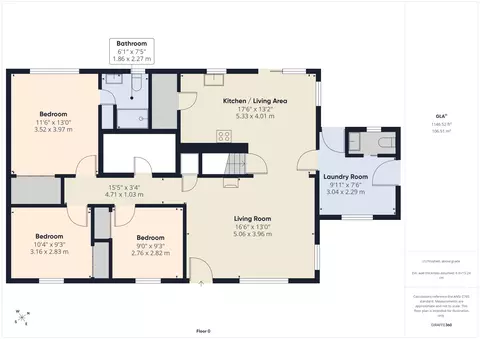 Floorplan - 10898 Fantasy Dr, Frederic, MI 49733 photo 1 of 3