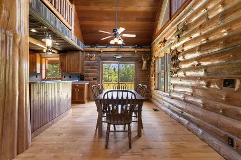 Dining - 425 Maxwell Rd, Cheboygan, MI 49721 photo 1 of 2
