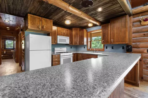 Kitchen - 425 Maxwell Rd, Cheboygan, MI 49721 photo 5 of 5