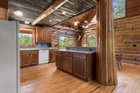 Kitchen - 425 Maxwell Rd, Cheboygan, MI 49721 photo 4 of 5