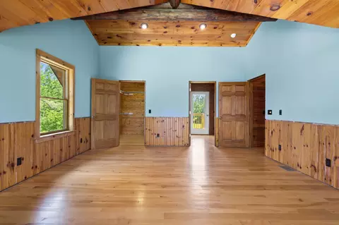 Bedroom - 425 Maxwell Rd, Cheboygan, MI 49721 photo 6 of 6