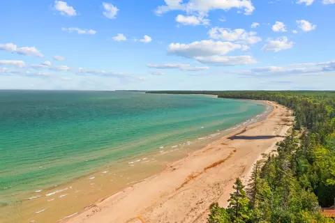 9201 Wreck Rd, Alpena, MI 49707