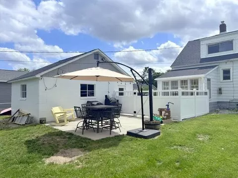 Exterior - 213 E Wisner St, Alpena, MI 49707 photo 12 of 14