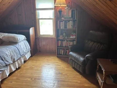 Bedroom - 213 E Wisner St, Alpena, MI 49707 photo 2 of 4