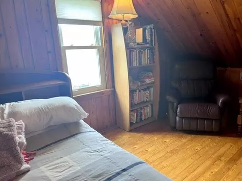 Bedroom - 213 E Wisner St, Alpena, MI 49707 photo 3 of 4