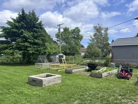 Exterior - 213 E Wisner St, Alpena, MI 49707 photo 6 of 14