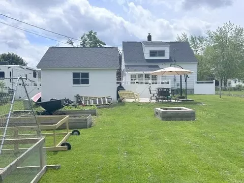 Exterior - 213 E Wisner St, Alpena, MI 49707 photo 7 of 14