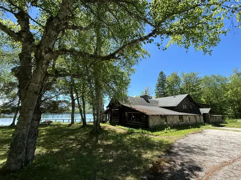 22423 S Wegwas Dr, Trout Lake, MI 49793