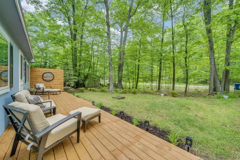 Exterior - 503 Sheffield Dr, Roscommon, MI 48653 photo 2 of 2