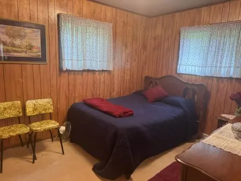 Bedroom - 4702 W Pine Dr, Roscommon, MI 48653 photo 1 of 5