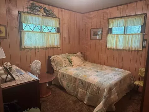 Bedroom - 4702 W Pine Dr, Roscommon, MI 48653 photo 2 of 5