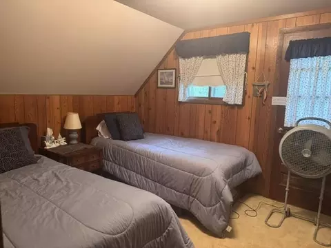 Bedroom - 4702 W Pine Dr, Roscommon, MI 48653 photo 5 of 5