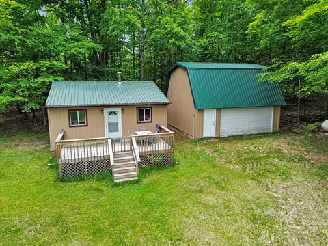 1510 Rogers Rd, Fairview, MI 48621