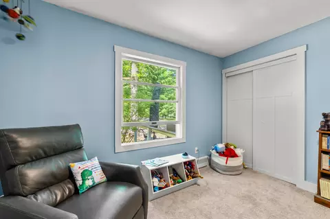 Bedroom - 124 Bourbon St, Roscommon, MI 48653 photo 6 of 6