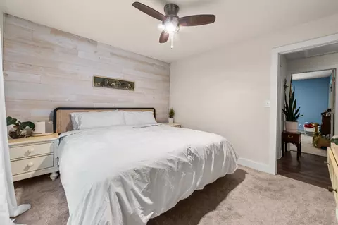Bedroom - 124 Bourbon St, Roscommon, MI 48653 photo 1 of 6