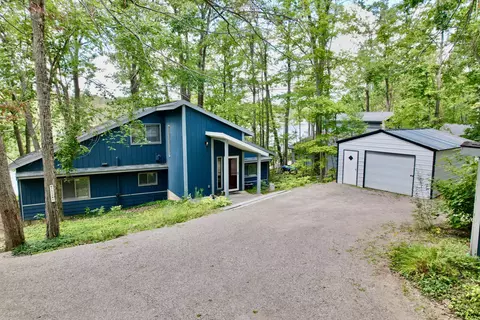 5408 E Martin Lake Dr, Gaylord, MI 49735