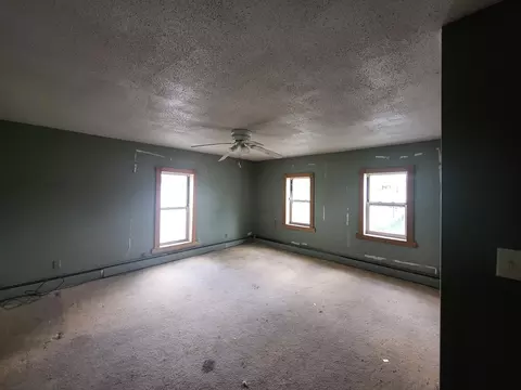 Bedroom - 124 Cavanaugh St, Alpena, MI 49707 photo 2 of 4
