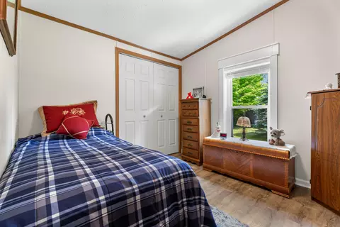 Bedroom - 1959 Chesler Ave, Comins, MI 48619 photo 4 of 5
