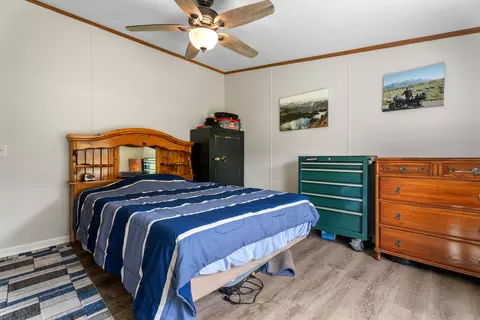 Bedroom - 1959 Chesler Ave, Comins, MI 48619 photo 2 of 5