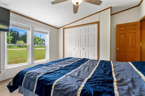 Bedroom - 1959 Chesler Ave, Comins, MI 48619 photo 3 of 5