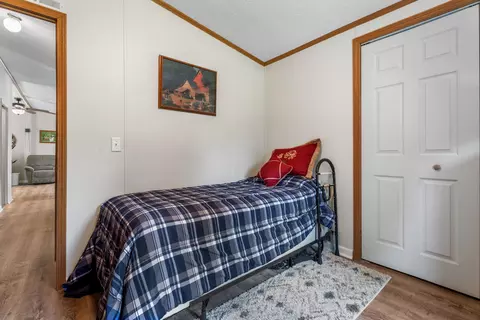 Bedroom - 1959 Chesler Ave, Comins, MI 48619 photo 5 of 5