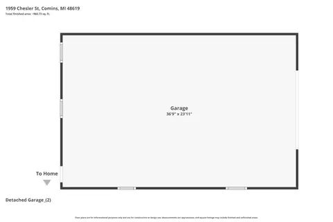 Other - 1959 Chesler Ave, Comins, MI 48619 photo 13 of 13