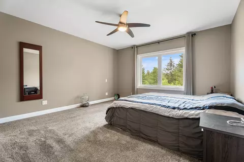 Bedroom - 2401 Pearsall Rd, Fairview, MI 48621 photo 2 of 7