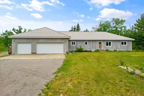 Exterior - 2401 Pearsall Rd, Fairview, MI 48621 photo 5 of 10