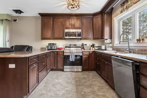 Kitchen - 2401 Pearsall Rd, Fairview, MI 48621 photo 1 of 2