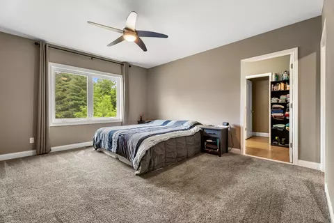 Bedroom - 2401 Pearsall Rd, Fairview, MI 48621 photo 1 of 7