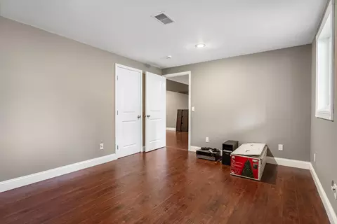 Bedroom - 2401 Pearsall Rd, Fairview, MI 48621 photo 7 of 7