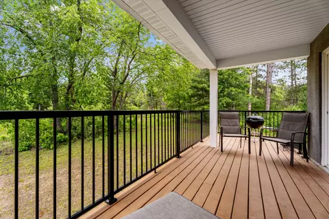 Exterior - 2401 Pearsall Rd, Fairview, MI 48621 photo 2 of 10