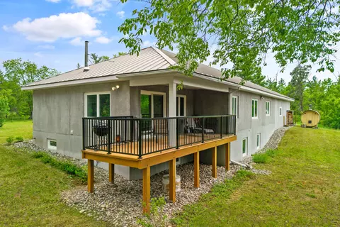 Exterior - 2401 Pearsall Rd, Fairview, MI 48621 photo 1 of 10