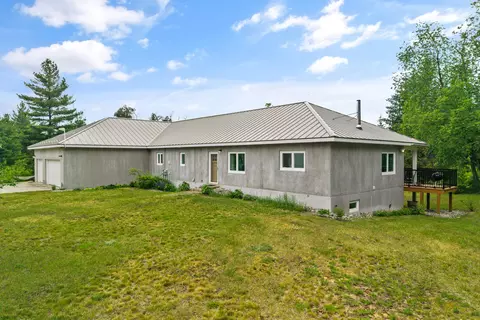 Exterior - 2401 Pearsall Rd, Fairview, MI 48621 photo 4 of 10