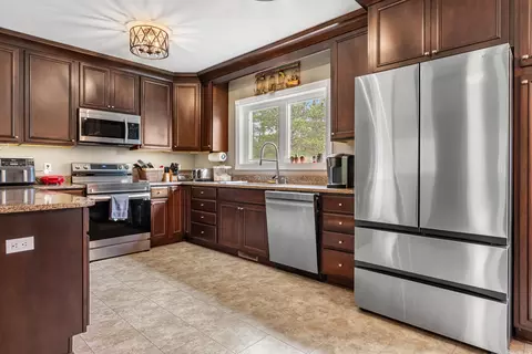 Kitchen - 2401 Pearsall Rd, Fairview, MI 48621 photo 2 of 2