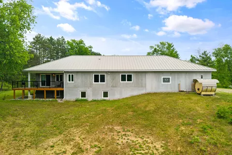 Exterior - 2401 Pearsall Rd, Fairview, MI 48621 photo 6 of 10