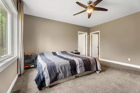 Bedroom - 2401 Pearsall Rd, Fairview, MI 48621 photo 3 of 7