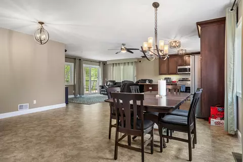 Dining - 2401 Pearsall Rd, Fairview, MI 48621 photo 1 of 1