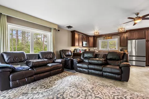 Living - 2401 Pearsall Rd, Fairview, MI 48621 photo 2 of 3
