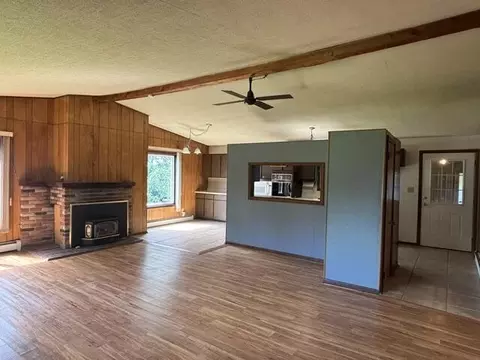 Living - 4483 E Dotski Rd, Cheboygan, MI 49721 photo 3 of 3