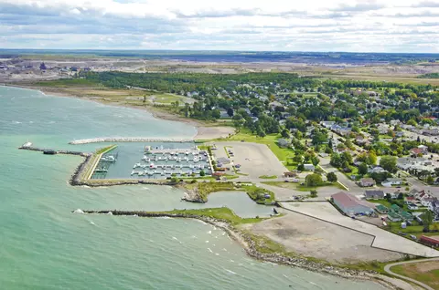 350 E Huron Ave #PARCEL 1, Rogers City, MI 49779