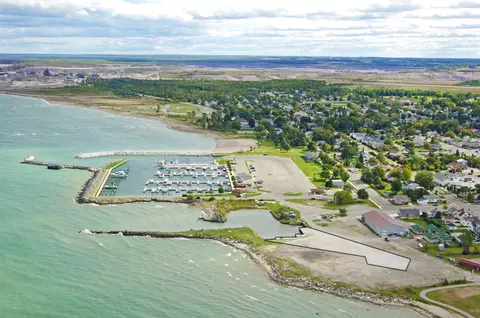 350 E Huron Ave #PARCEL 2, Rogers City, MI 49779
