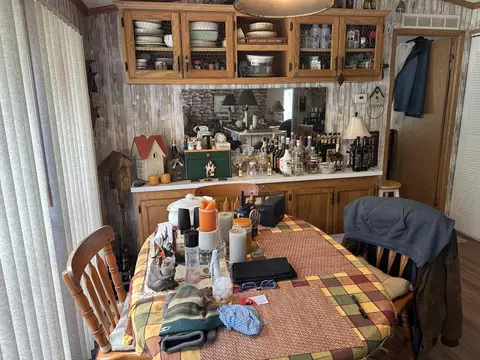 Dining - 1859 N Pratt Lake Rd, Gladwin, MI 48624 photo 1 of 1