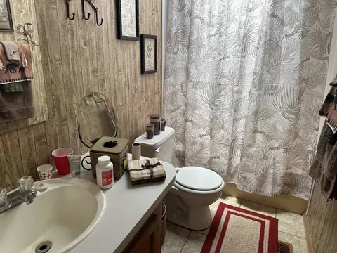 Bath - 1859 N Pratt Lake Rd, Gladwin, MI 48624 photo 2 of 2
