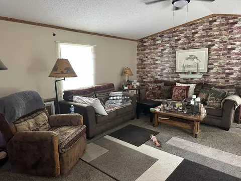 Living - 1859 N Pratt Lake Rd, Gladwin, MI 48624 photo 1 of 1