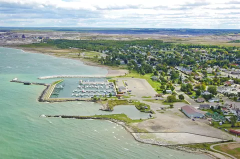 350 E Huron Ave #PARCEL 4, Rogers City, MI 49779